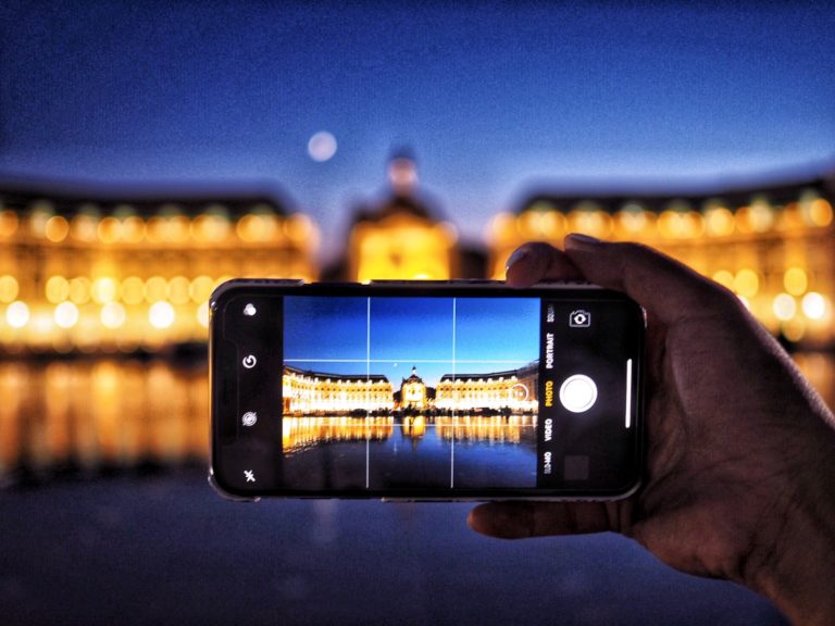 Backtrack to Bordeaux, France