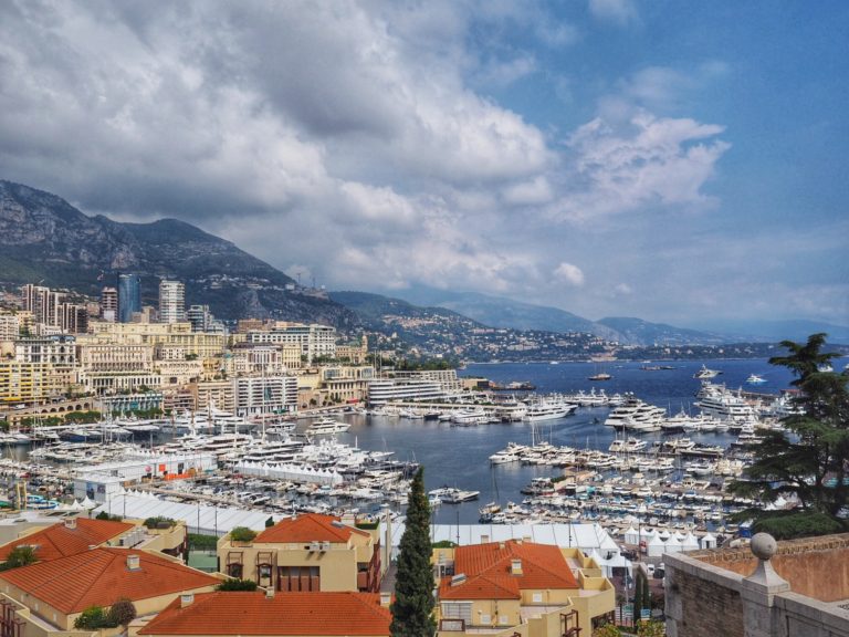 Monaco Day Trip