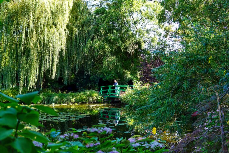 Getting Lost En Route to Giverny