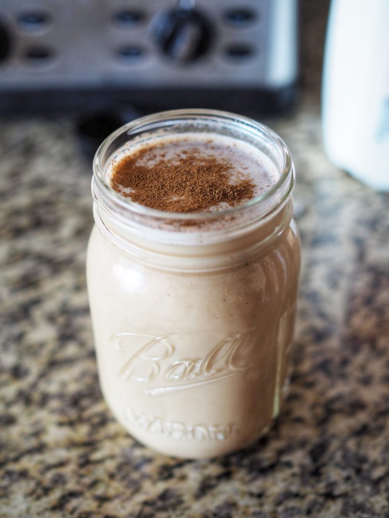 Easy Iced Spanish Latte Recipe!