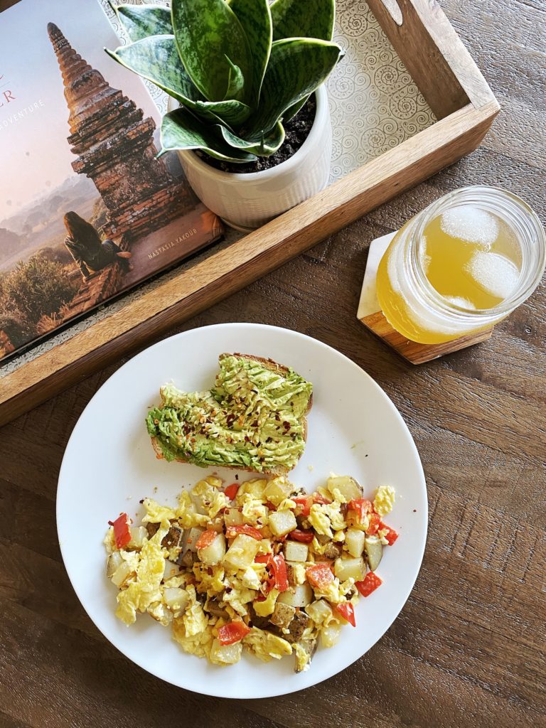 Pandemic Delicacies – Homemade Recipes