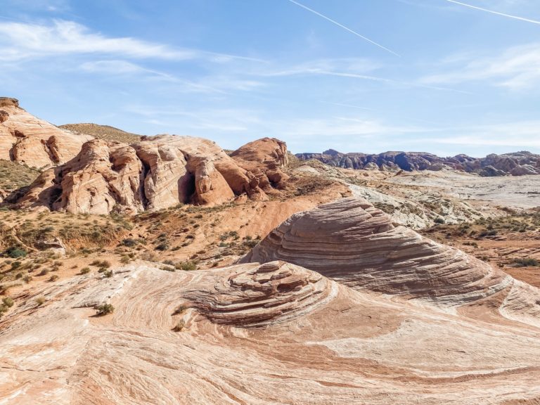 Valley of Fire State Park Day Trip