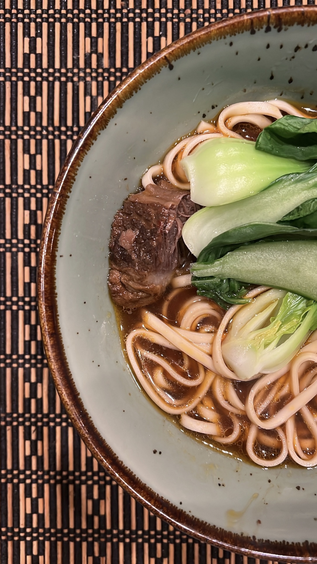 Taiwanese Beef Noodle Soup Recipe!